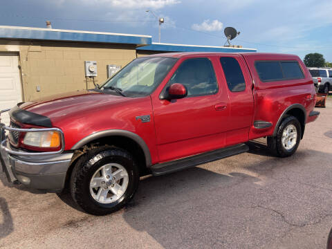 2002 Ford F-150 for sale at Dakota Auto LLC in Dakota City NE