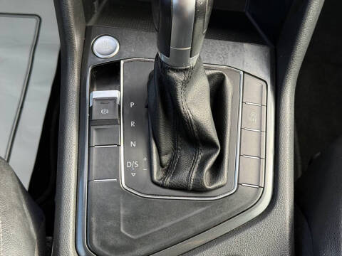 2018 Volkswagen Tiguan