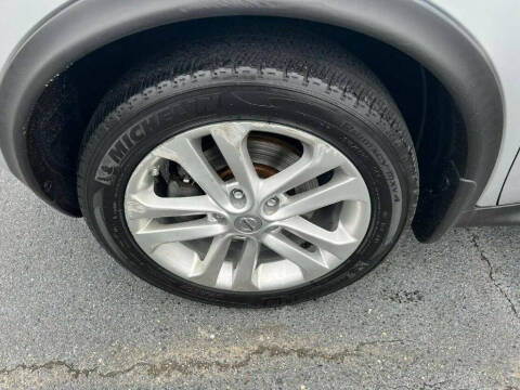 2014 Nissan JUKE NISMO