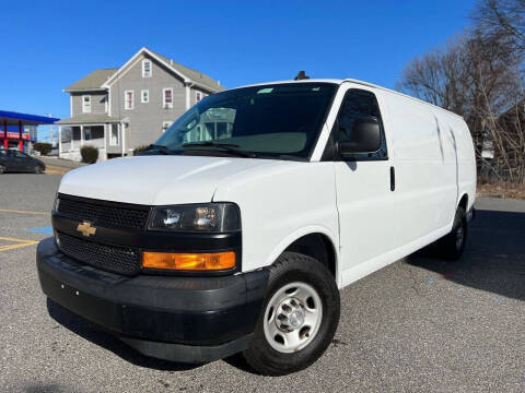 2020 Chevrolet Express 2500