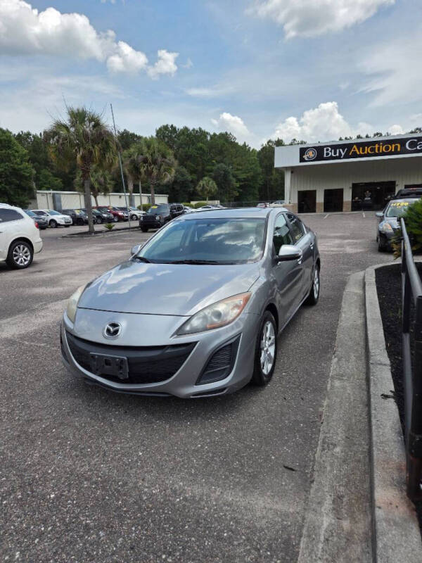 2011 Mazda MAZDA3 i Touring