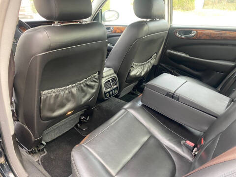 2004 Jaguar XJ-Series XJ8