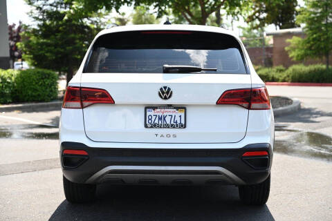 2022 Volkswagen Taos S