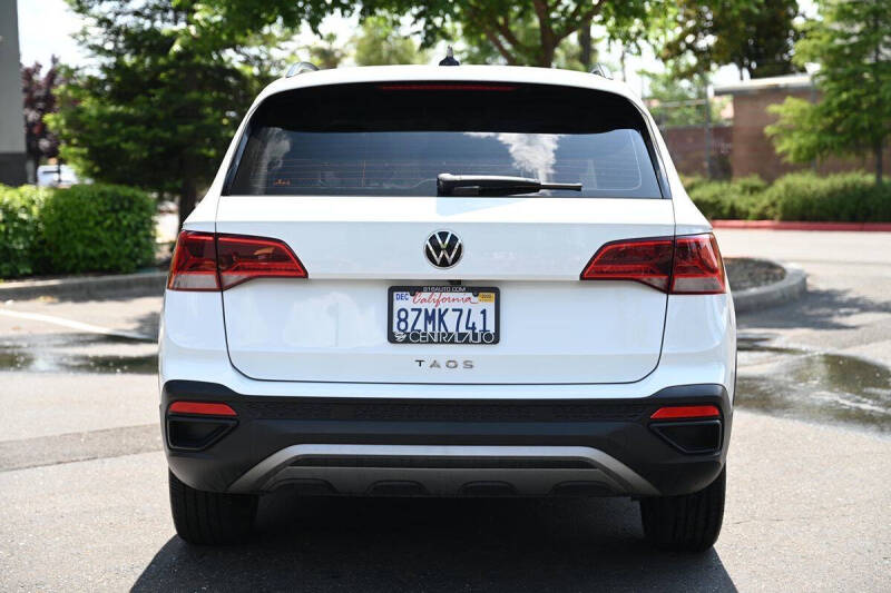 2022 Volkswagen Taos S