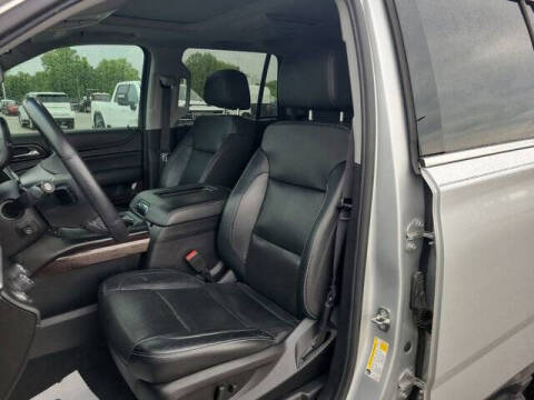 2018 GMC Yukon SLT
