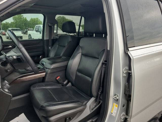 2018 GMC Yukon SLT