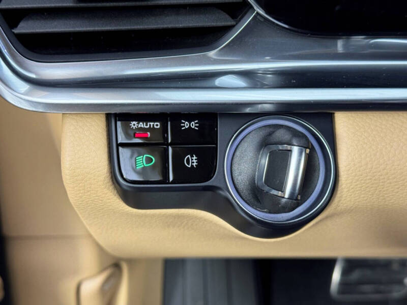 2021 Porsche Panamera 4S E-Hybrid