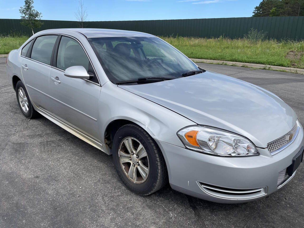 2012 Chevrolet Impala for sale at Twin Cities Auctions in Elk River, MN