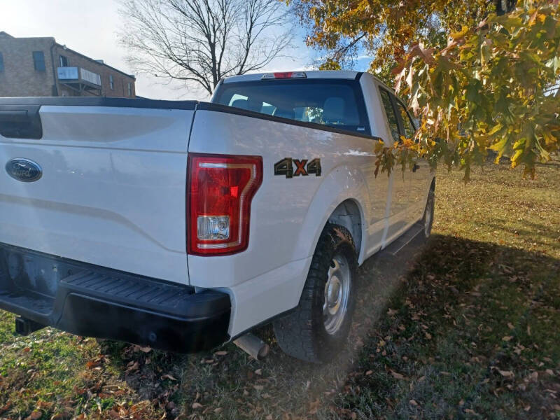 2017 Ford F-150 XL