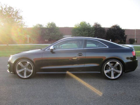 2014 Audi RS 5 quattro