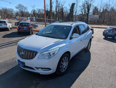 2017 Buick Enclave Leather