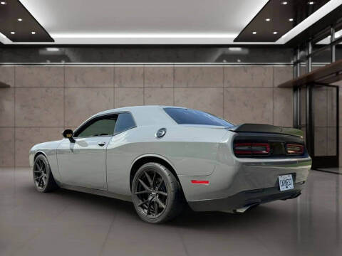 2019 Dodge Challenger