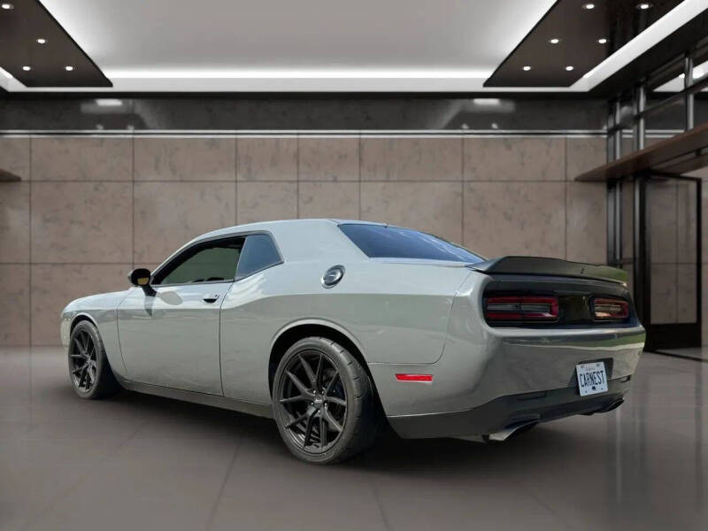 2019 Dodge Challenger