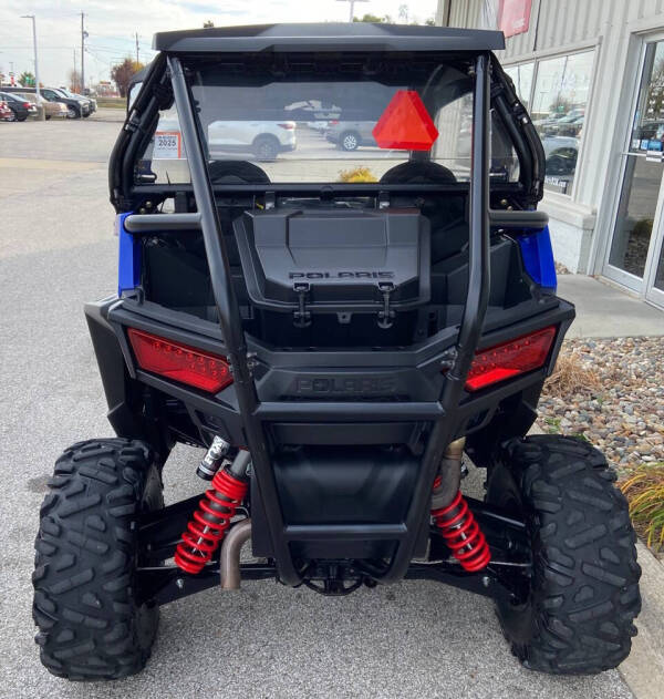 2022 Polaris RZR Trail S 1000 Premium