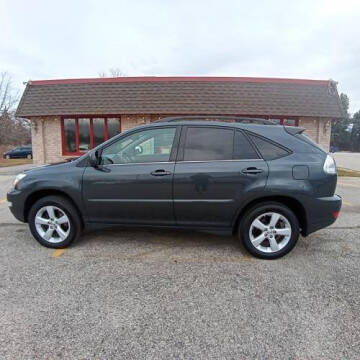 2007 Lexus RX 350