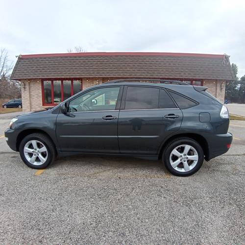 2007 Lexus RX 350's photo