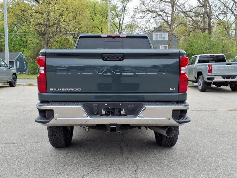 2026 Chevrolet Silverado 2500HD