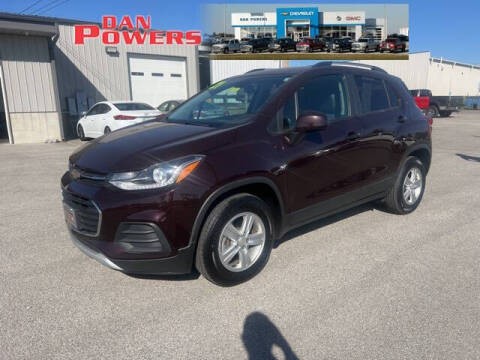 2021 Chevrolet Trax LT