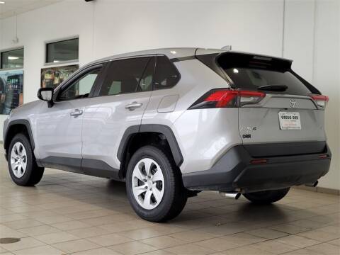 2022 Toyota RAV4 for sale at Express Purchasing Plus in Hot Springs AR