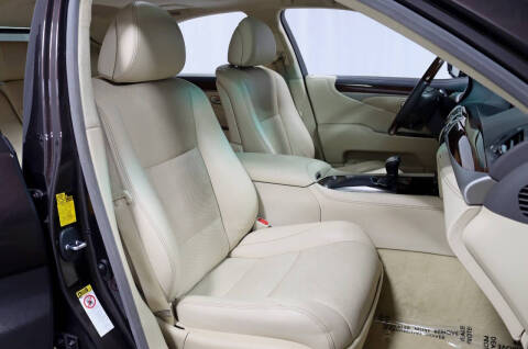 2013 Lexus LS 460