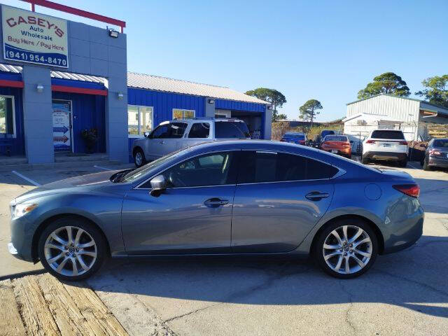 2017 Mazda MAZDA6