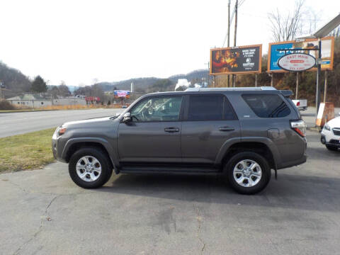 2014 Toyota 4Runner SR5 Premium