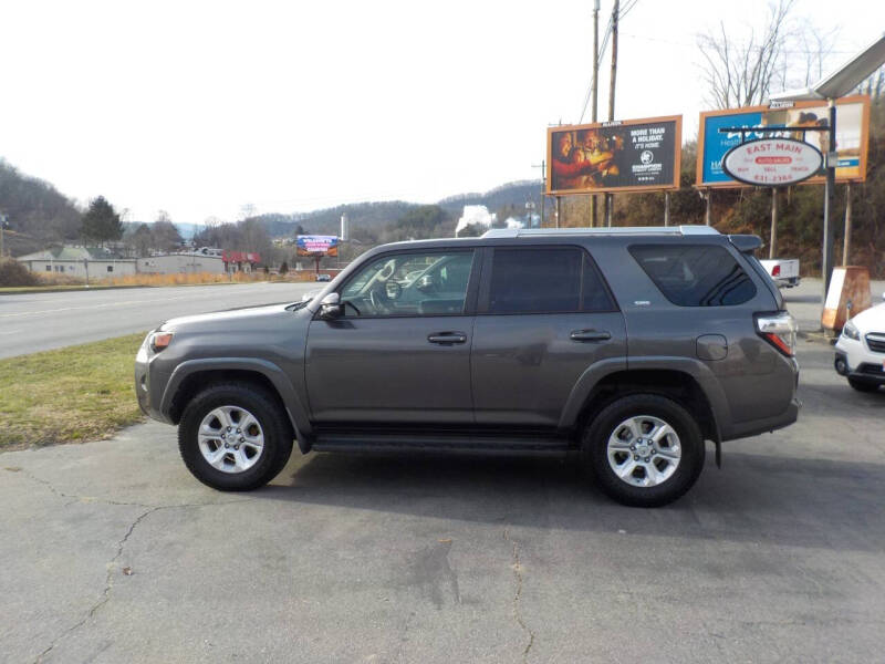 2014 Toyota 4Runner SR5 Premium