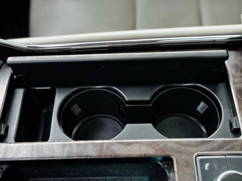 2018 Lincoln Navigator L Reserve