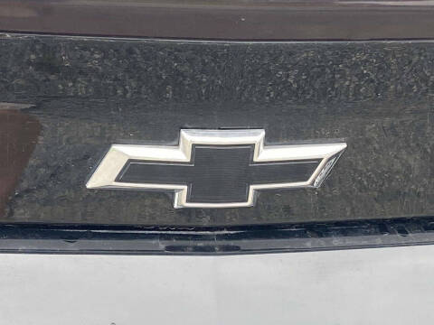 2017 Chevrolet Camaro SS