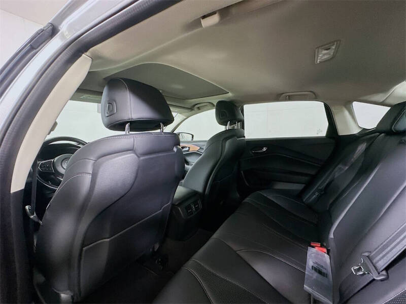 2021 Acura TLX w/Tech