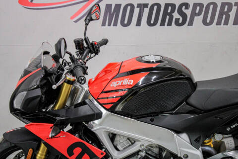 2019 Aprilia Tuono V4 1100