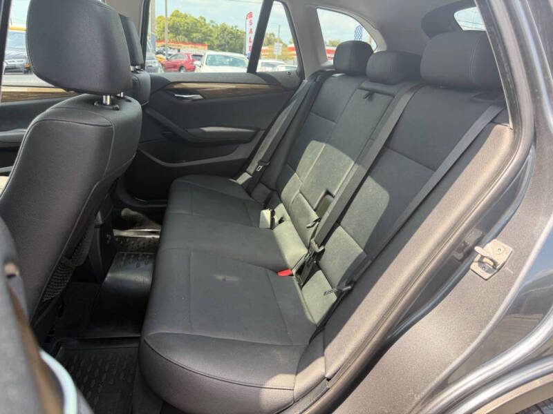 2014 BMW X1 xDrive28i