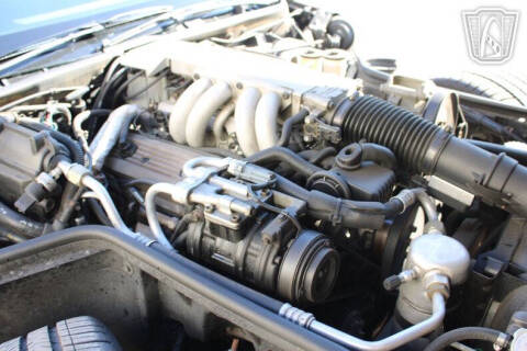 1989 Chevrolet Corvette