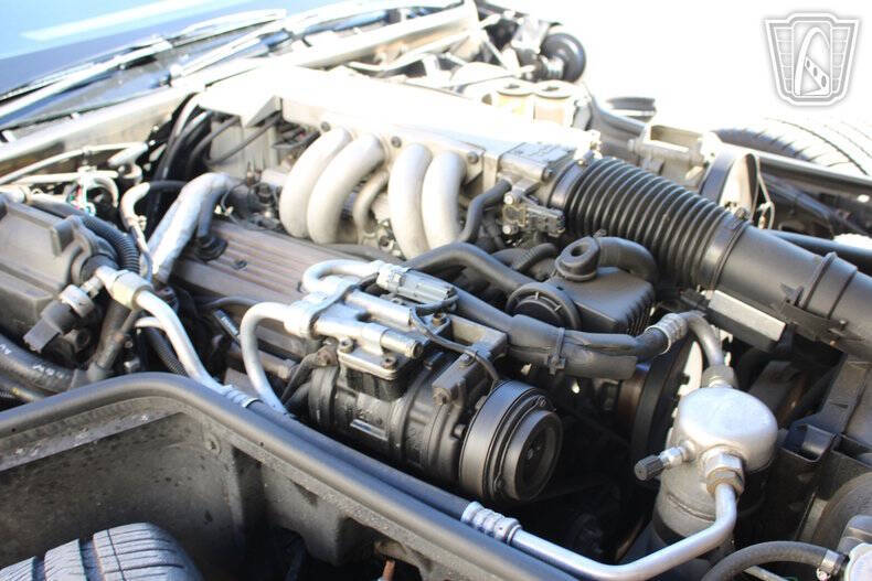 1989 Chevrolet Corvette