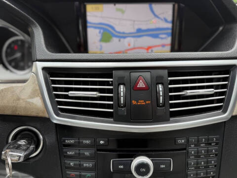 2011 Mercedes-Benz E-Class E 350 Sport 4MATIC