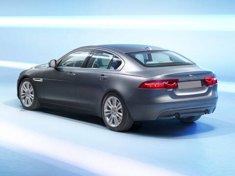 2019 Jaguar XE 25t