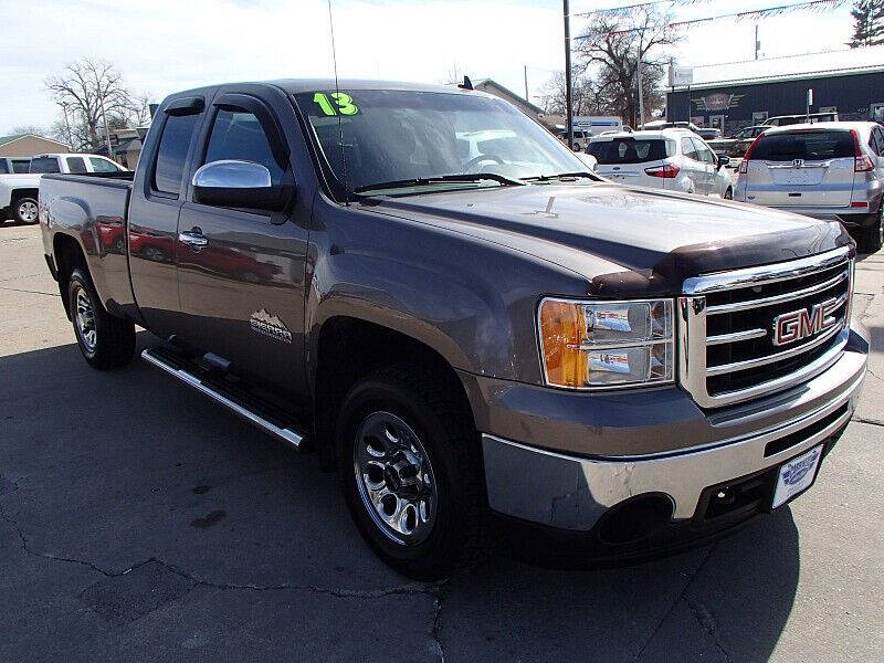 2013 GMC Sierra 1500 SL