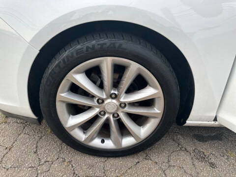 2013 Buick Verano Leather Group