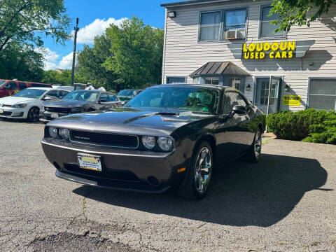 2013 Dodge Challenger SXT