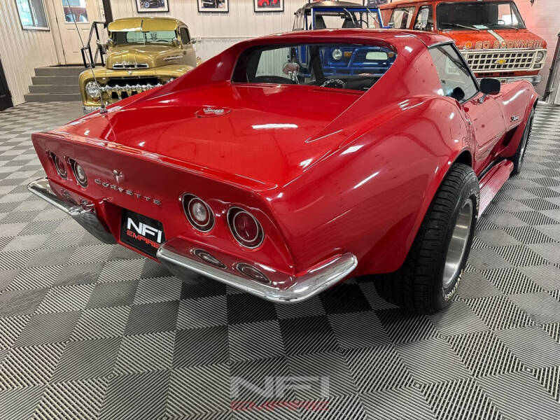 1970 Chevrolet Corvette