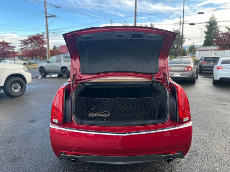 2008 Cadillac CTS 3.6L DI