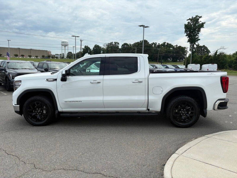 2023 GMC Sierra 1500