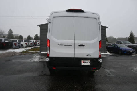 2026 Ford Transit 250