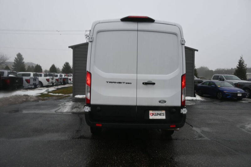2026 Ford Transit 250