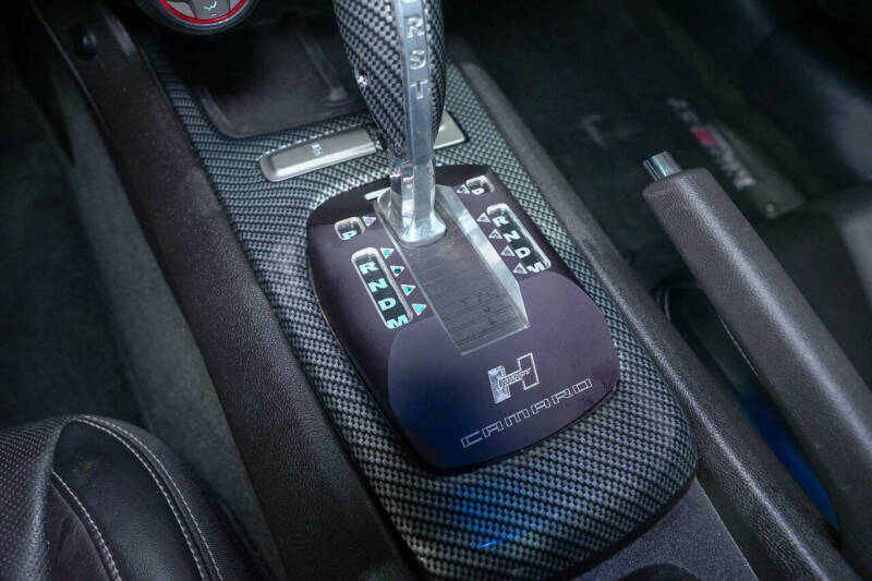 2013 Chevrolet Camaro SS