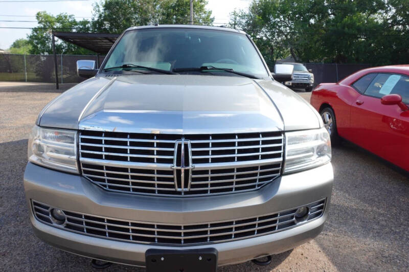 2008 Lincoln Navigator