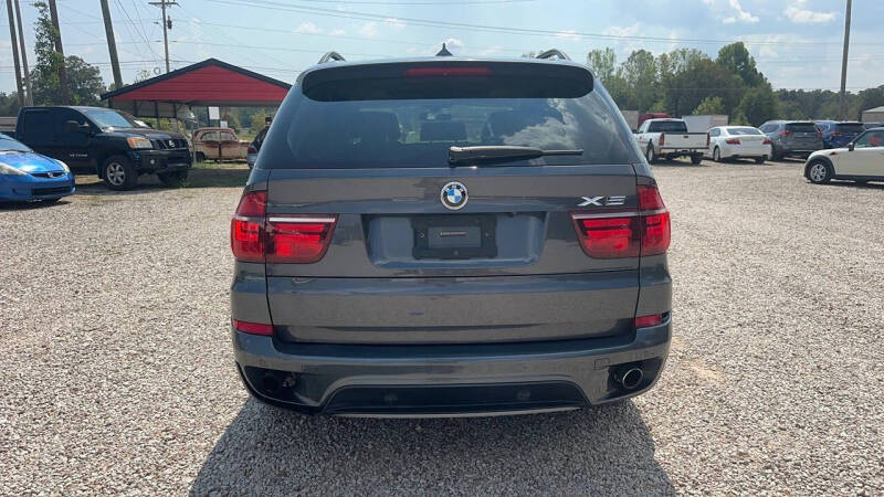 2011 BMW X5 xDrive35i