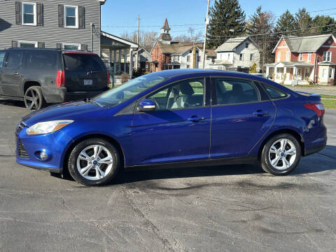2012 Ford Focus SE