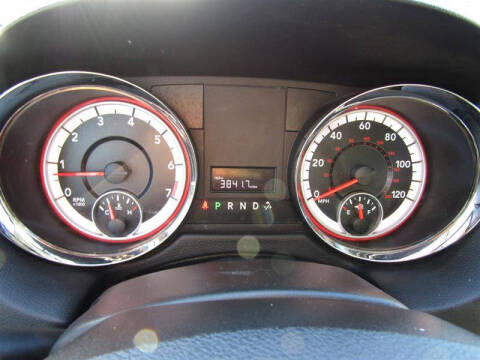 2013 RAM C/V Tradesman