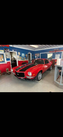 1972 Chevrolet Camaro